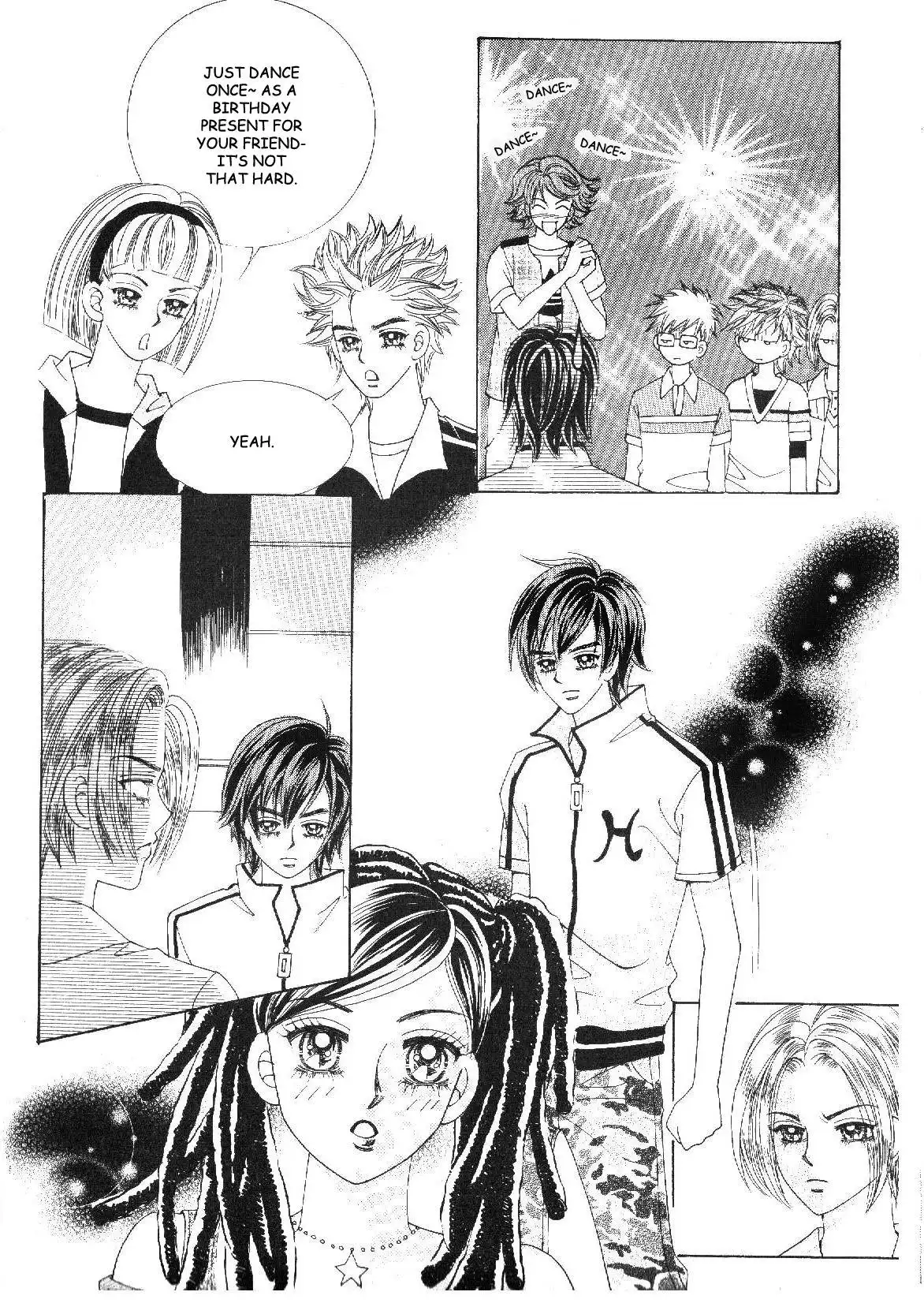Boy of the Female Wolf Chapter 35 20